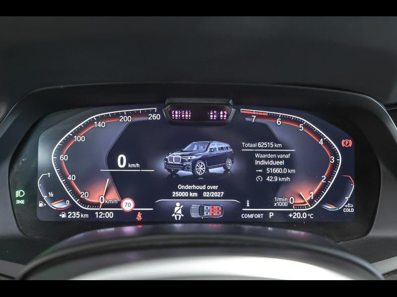 BMW X7 xDrive40i|Msport|Laser|360cam| — photo 8