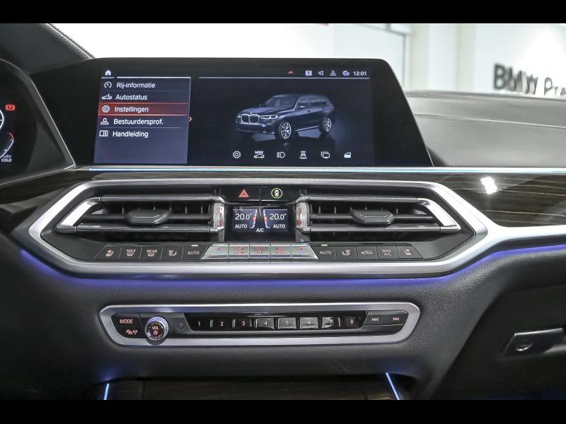 BMW X7 xDrive40i|Msport|Laser|360cam| — photo 10