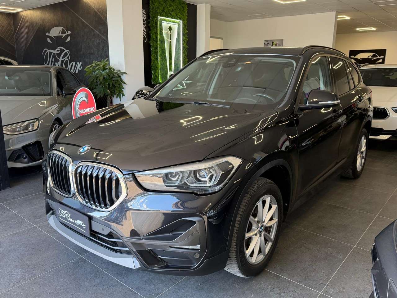 BMW X1 X1 F48 2019 sdrive18d Sport auto