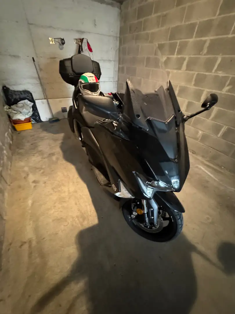 Yamaha TMAX 530 Czarny - 1