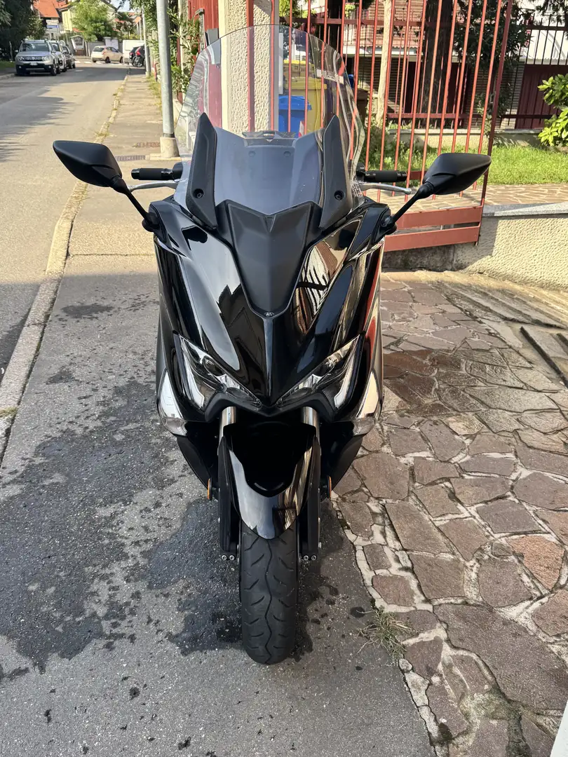 Yamaha TMAX 530 Nero - 2