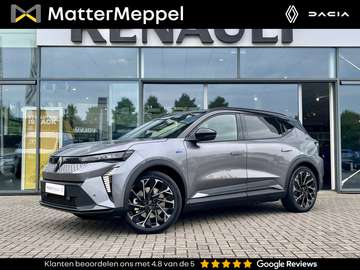 E-Tech EV87 Long Range Esprit Alpine | Elektrische