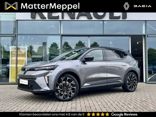 Renault Scenic E-Tech EV87 Long Range Esprit Alpine | Elektrische