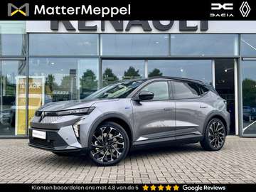 E-Tech EV87 Long Range Esprit Alpine | Elektrische