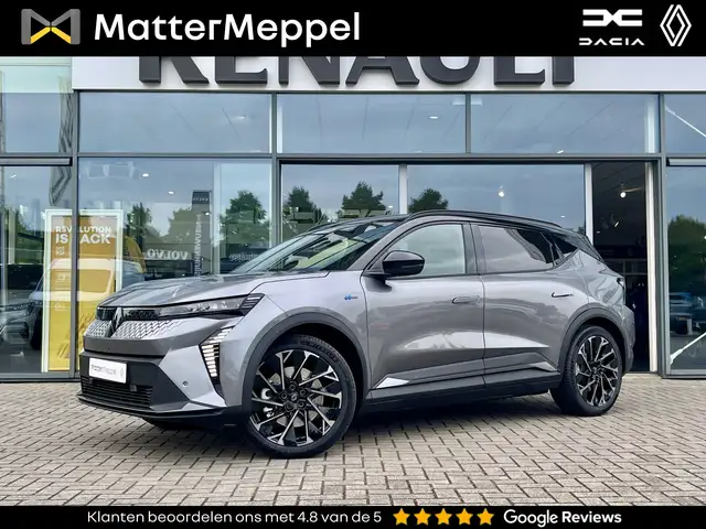 Renault Scenic E-Tech EV87 Long Range Esprit Alpine | Elektrische