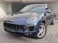 Porsche Macan S Diesel Pano AHK BiXen Sport-Chrono Bose 4xSHZ Blau - thumbnail 1