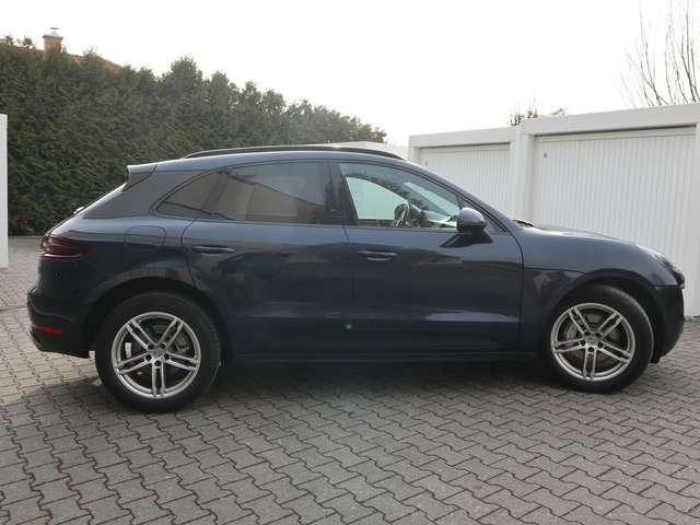 Porsche Macan S Diesel Pano AHK BiXen Sport-Chrono Bose 4xSHZ