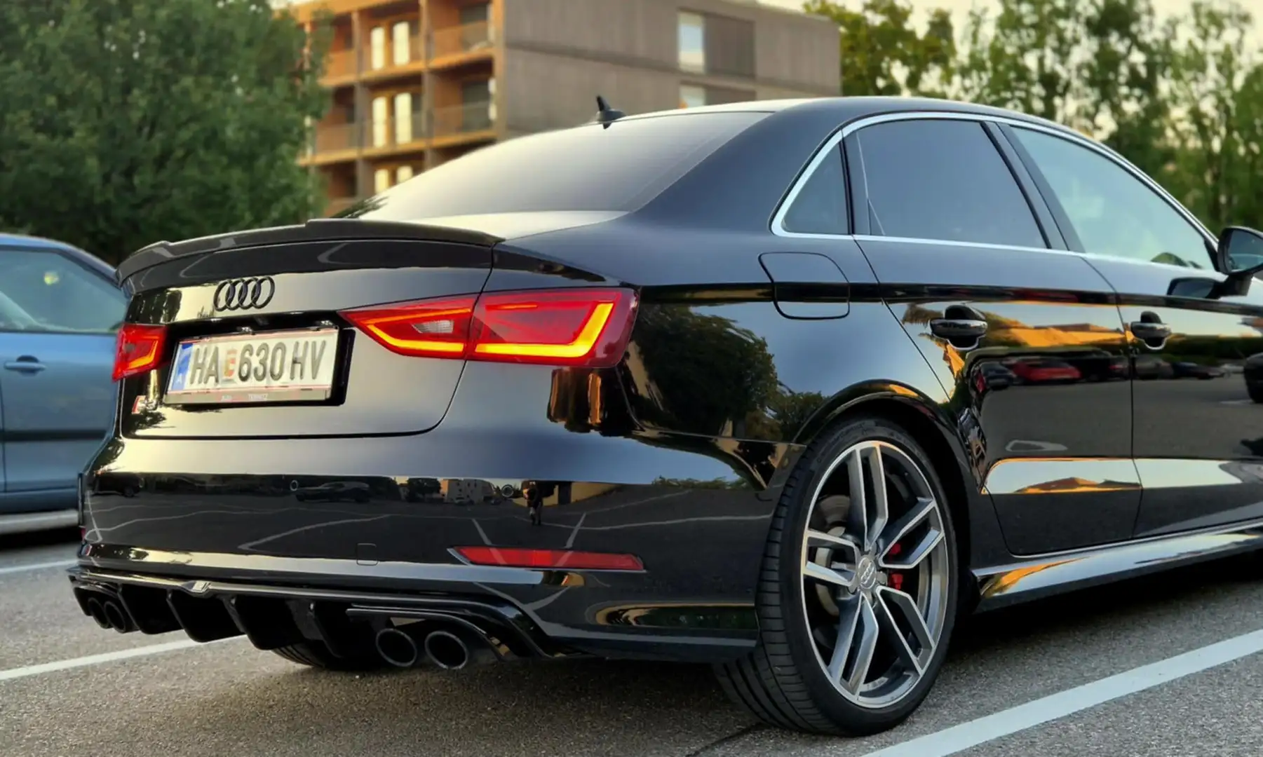 Audi S3 Limousine S tronic - 2