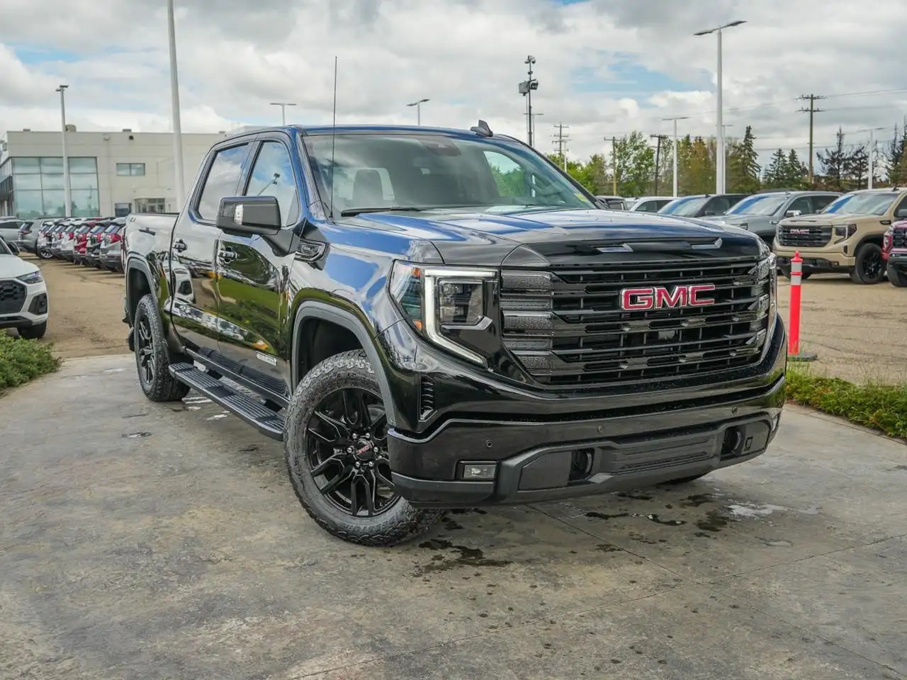 2026 GMC Sierra 1500