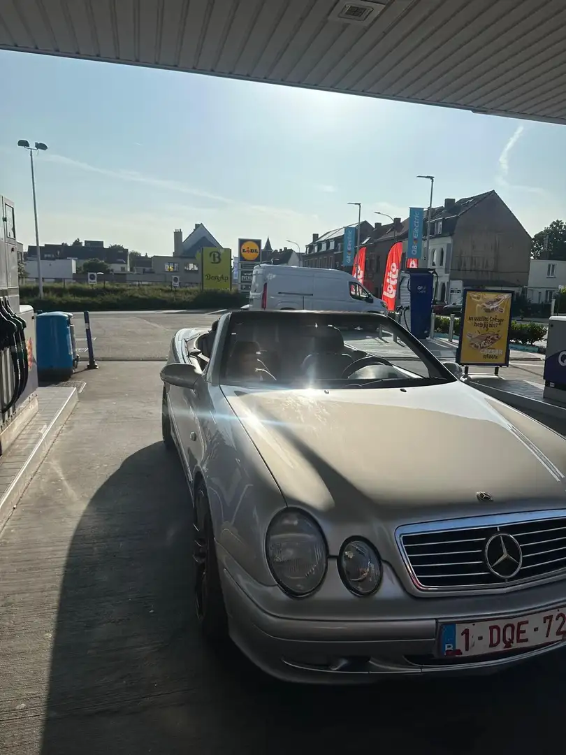 Mercedes-Benz CLK 200 Cabrio Kompressor Avantgarde - 1