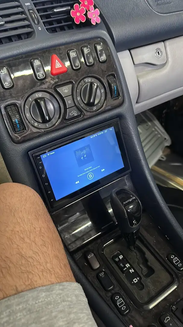 Mercedes-Benz CLK 200 Cabrio Kompressor Avantgarde - 2