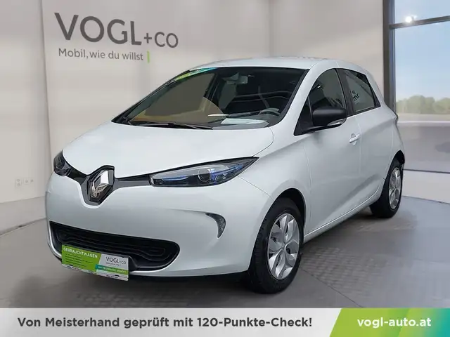 Renault ZOE R90 41 kWh Life (Batteriemiete)