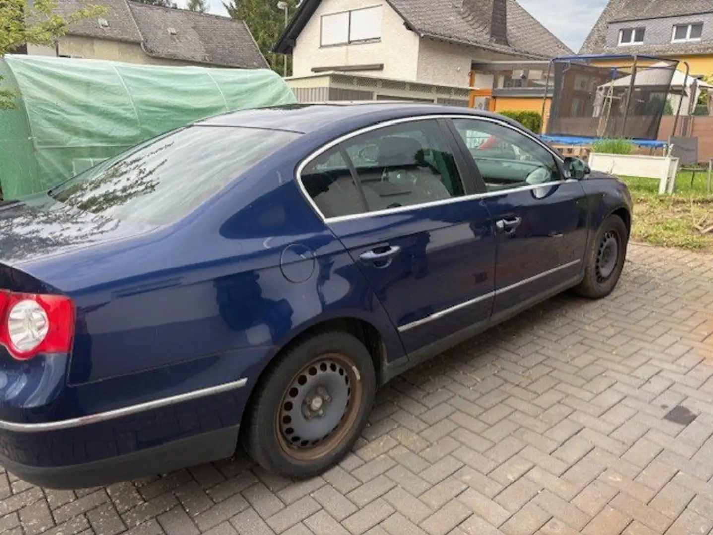 Volkswagen Passat Passat Diesel 2.0 TDI DPF Highline - 1
