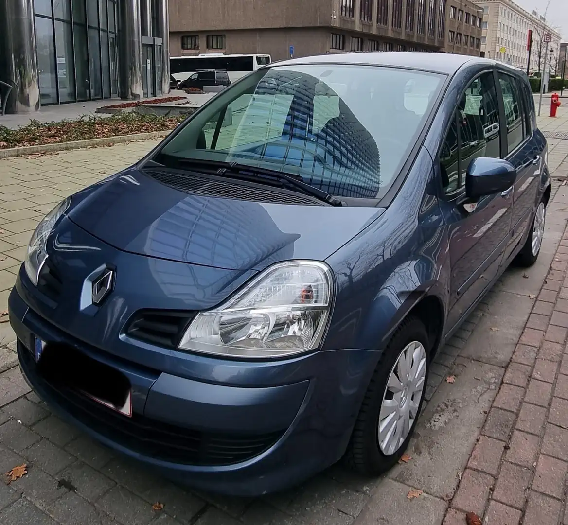 Renault Modus 1.2i Access Синій - 2