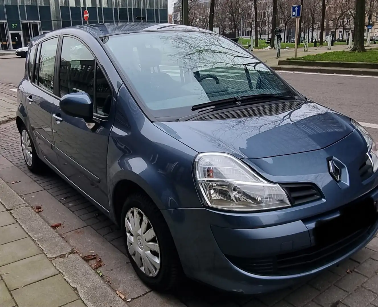 Renault Modus 1.2i Access Синій - 1