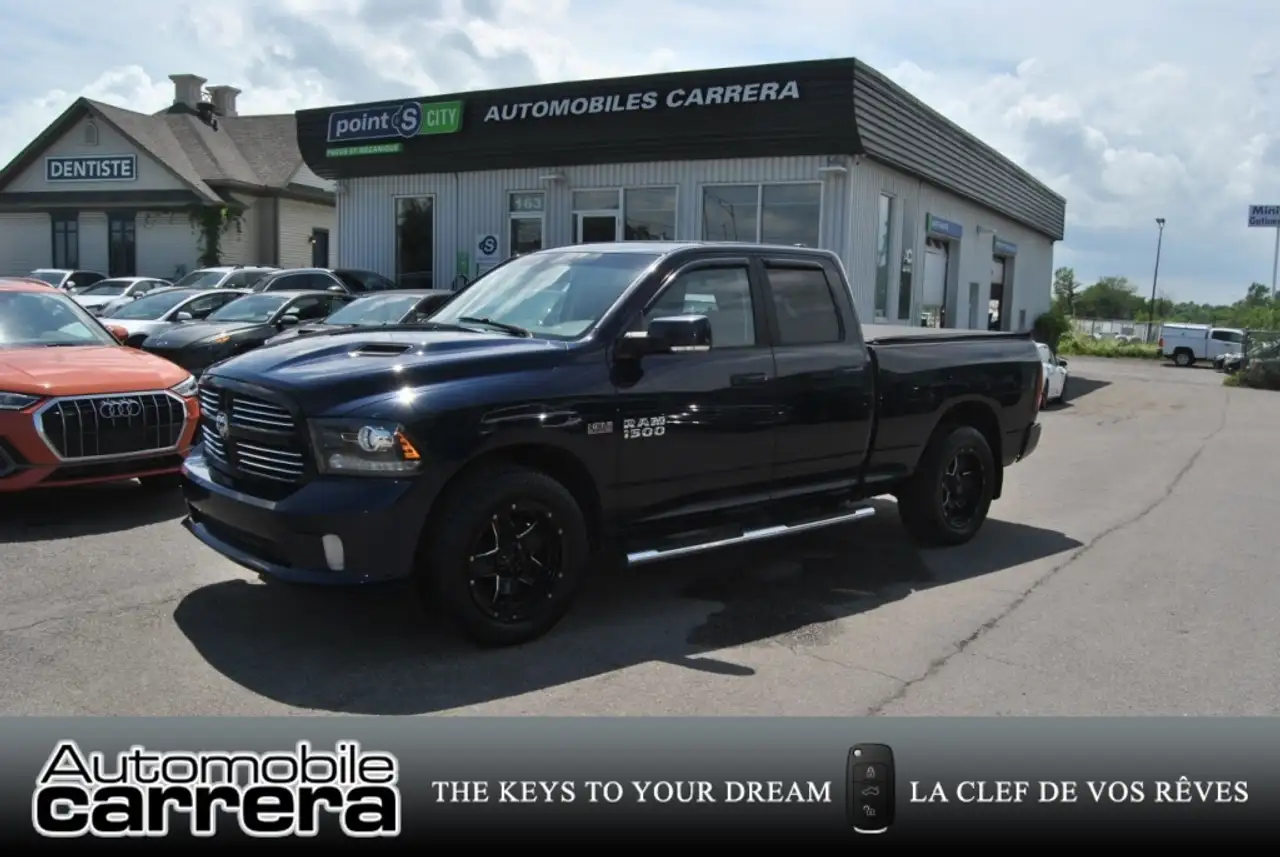 2013 RAM 1500