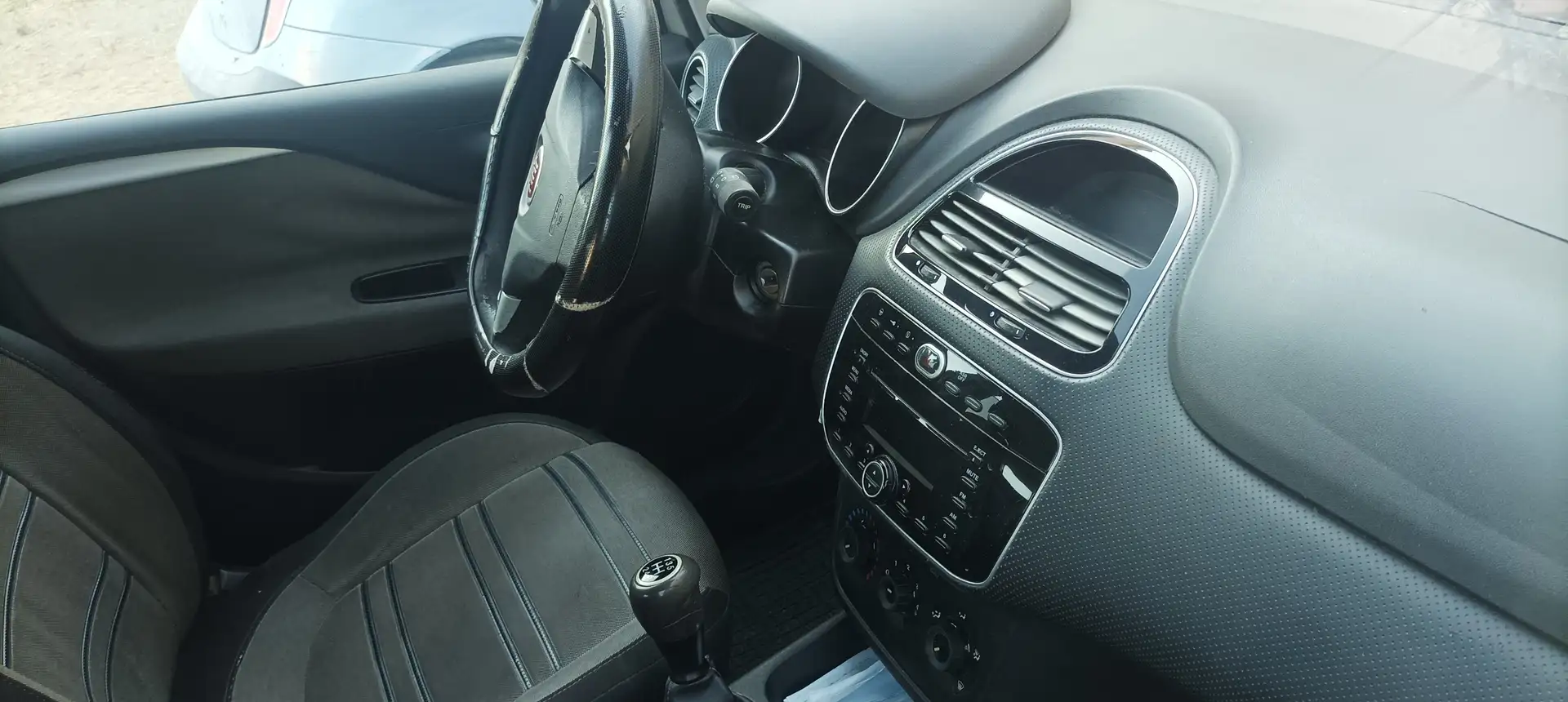 Fiat Punto Evo Punto III 2009 Evo 5p 1.3 mjt Active s - 1