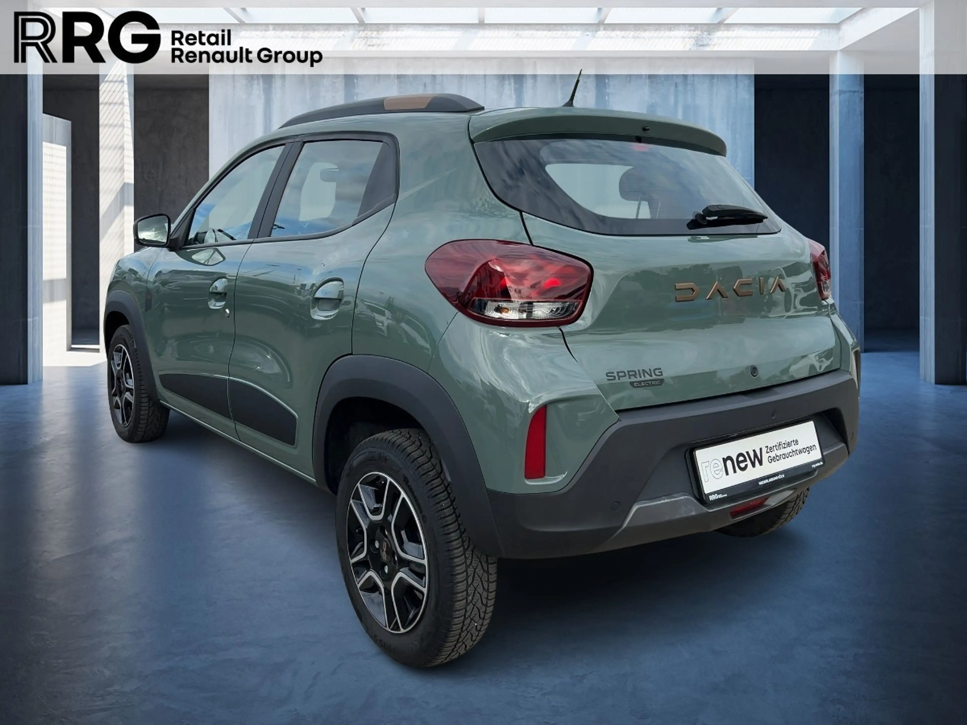 Dacia Spring ELECTRIC EXTREME 27kWh NAVIGATION — photo 4
