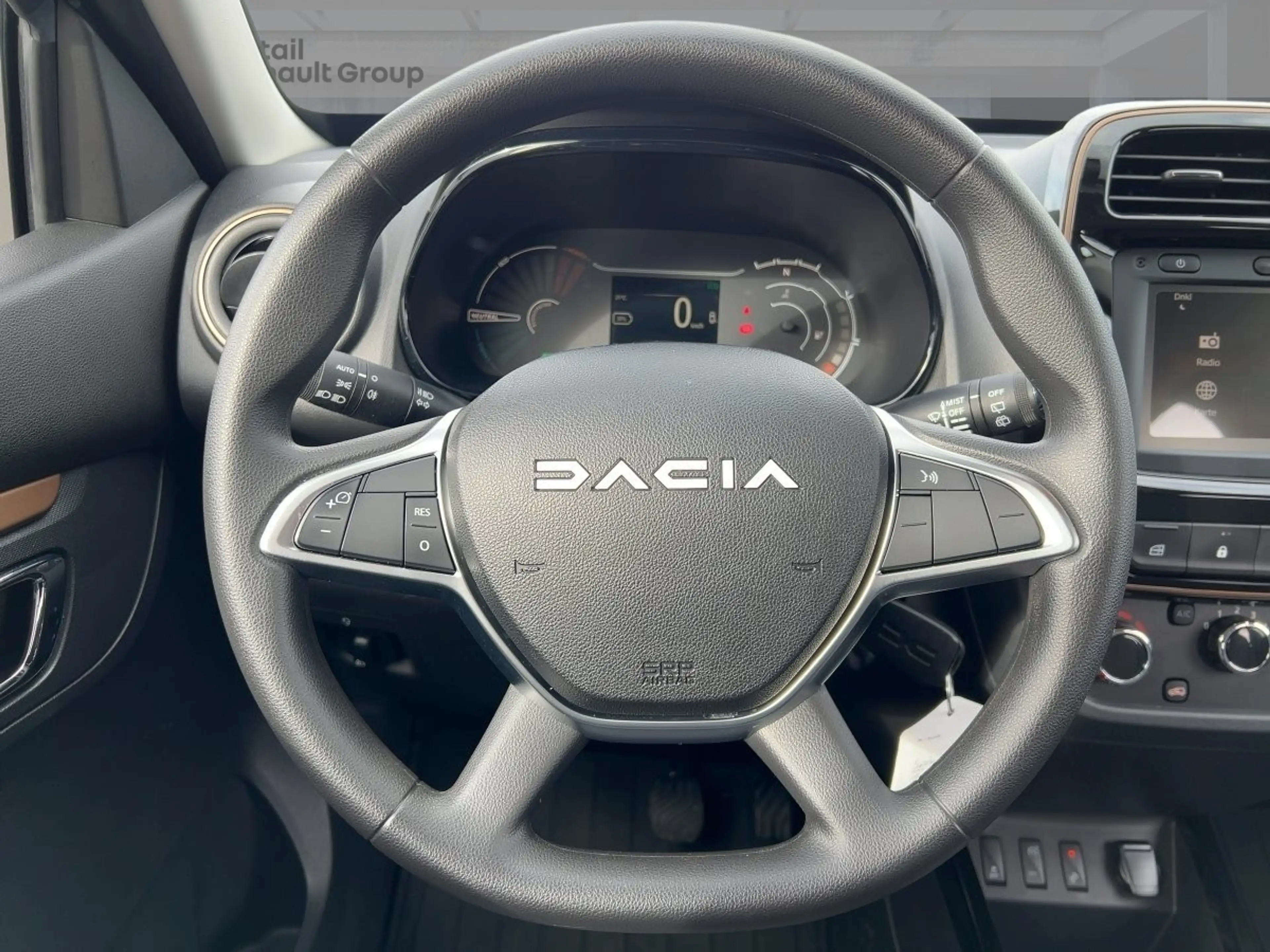 Dacia Spring ELECTRIC EXTREME 27kWh NAVIGATION — photo 11