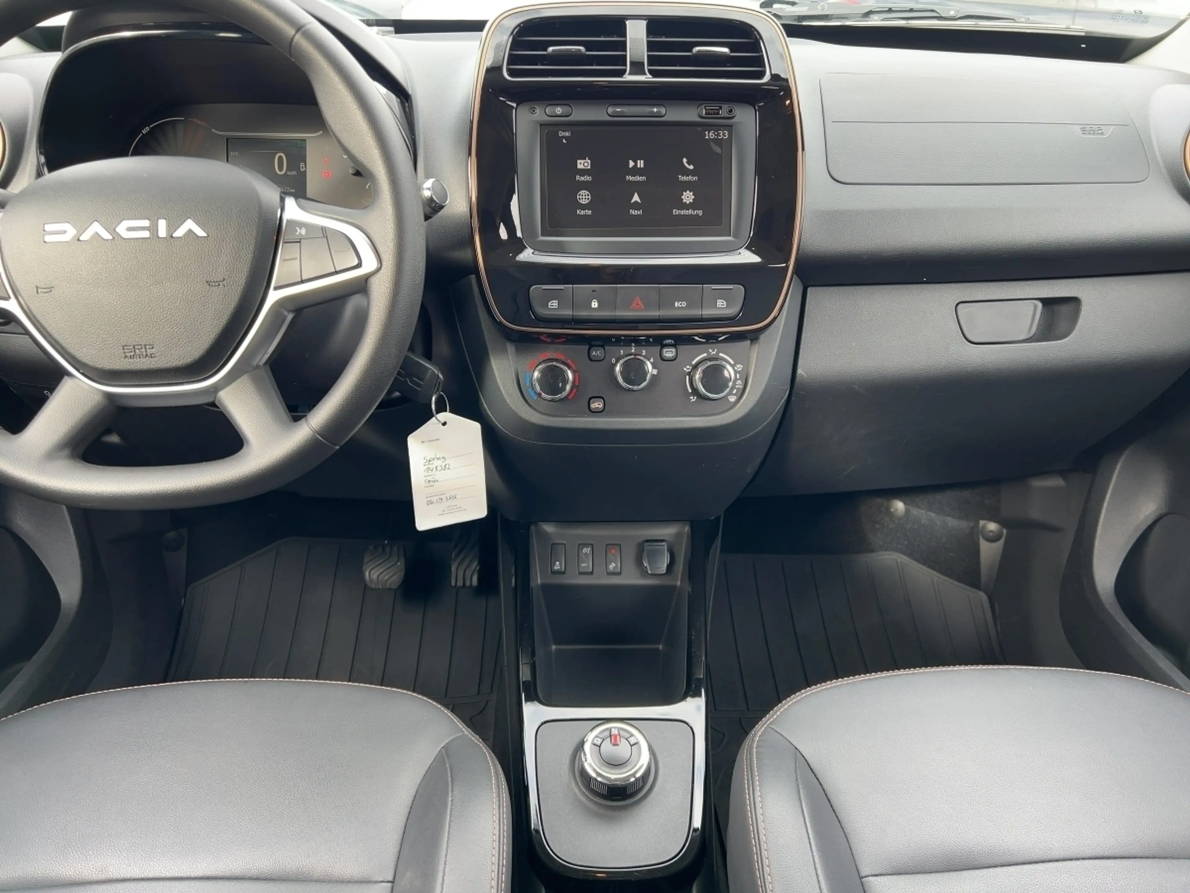 Dacia Spring ELECTRIC EXTREME 27kWh NAVIGATION — photo 12