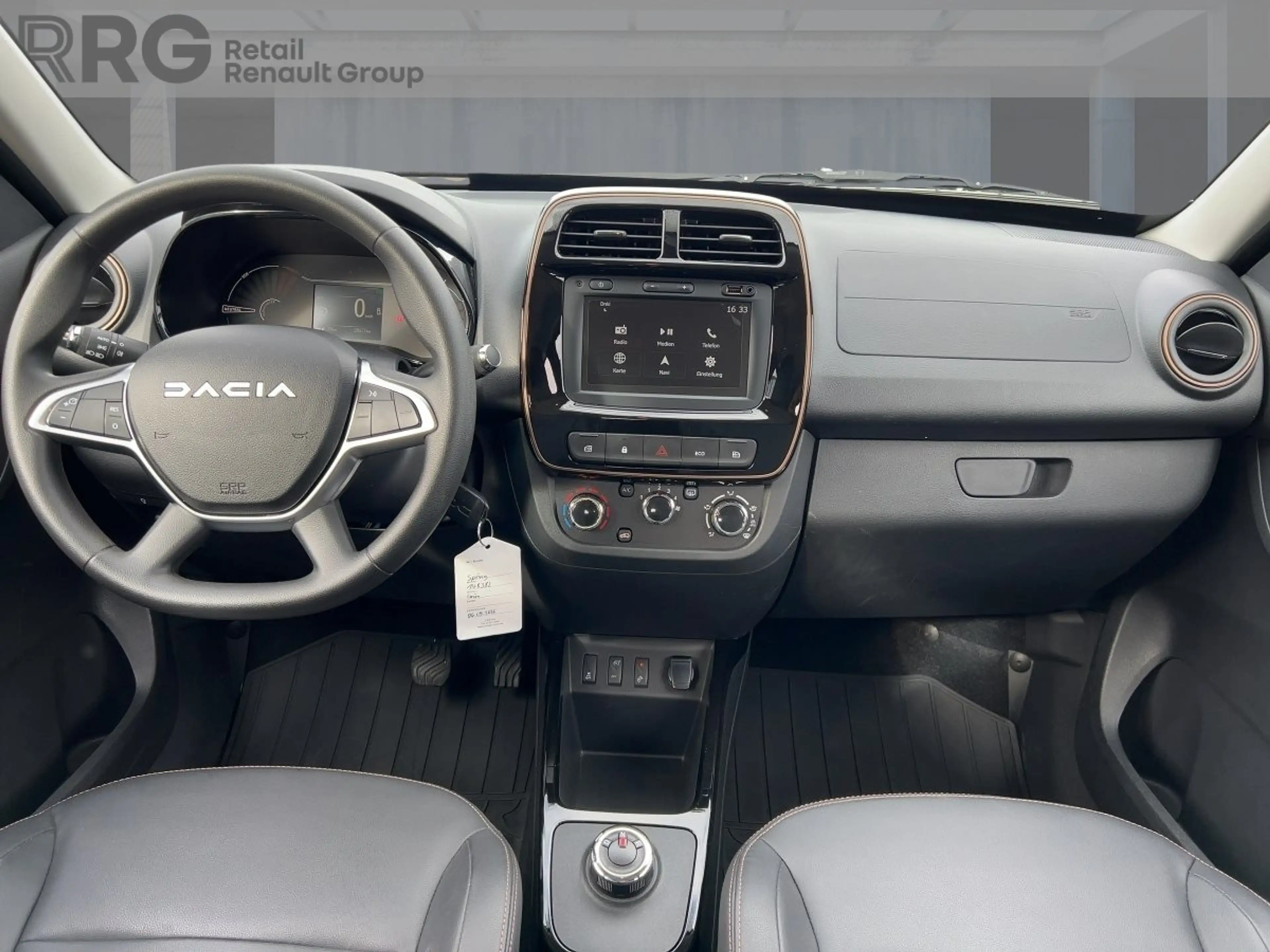 Dacia Spring ELECTRIC EXTREME 27kWh NAVIGATION — photo 10