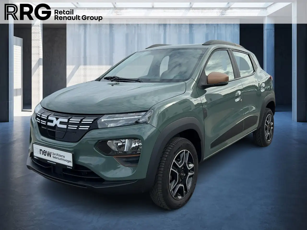 Dacia Spring