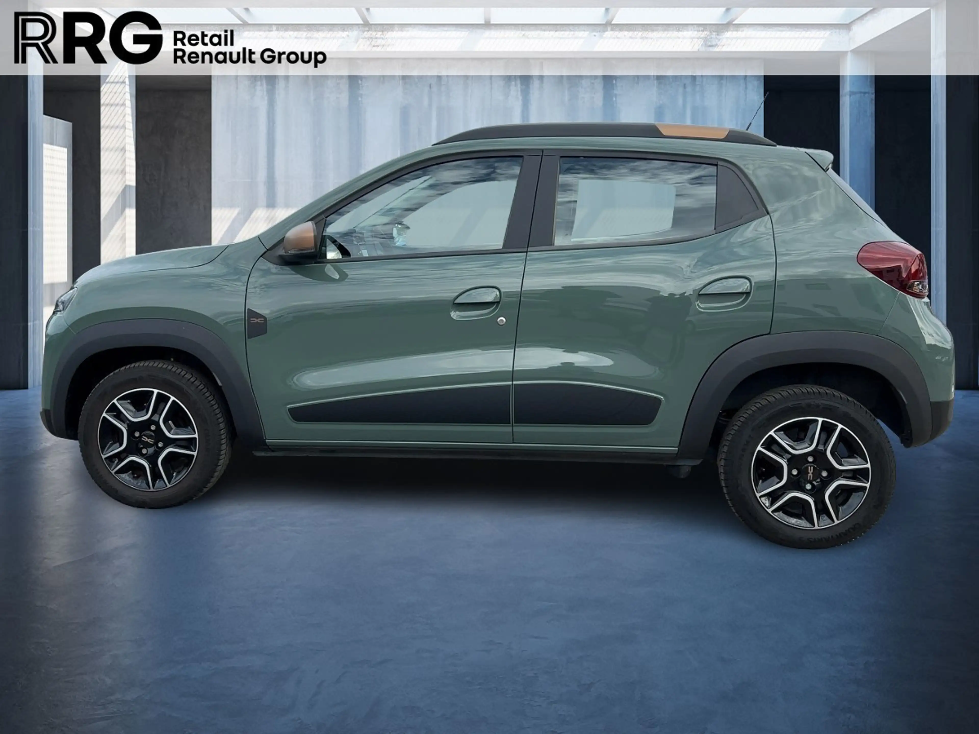 Dacia Spring ELECTRIC EXTREME 27kWh NAVIGATION — photo 2
