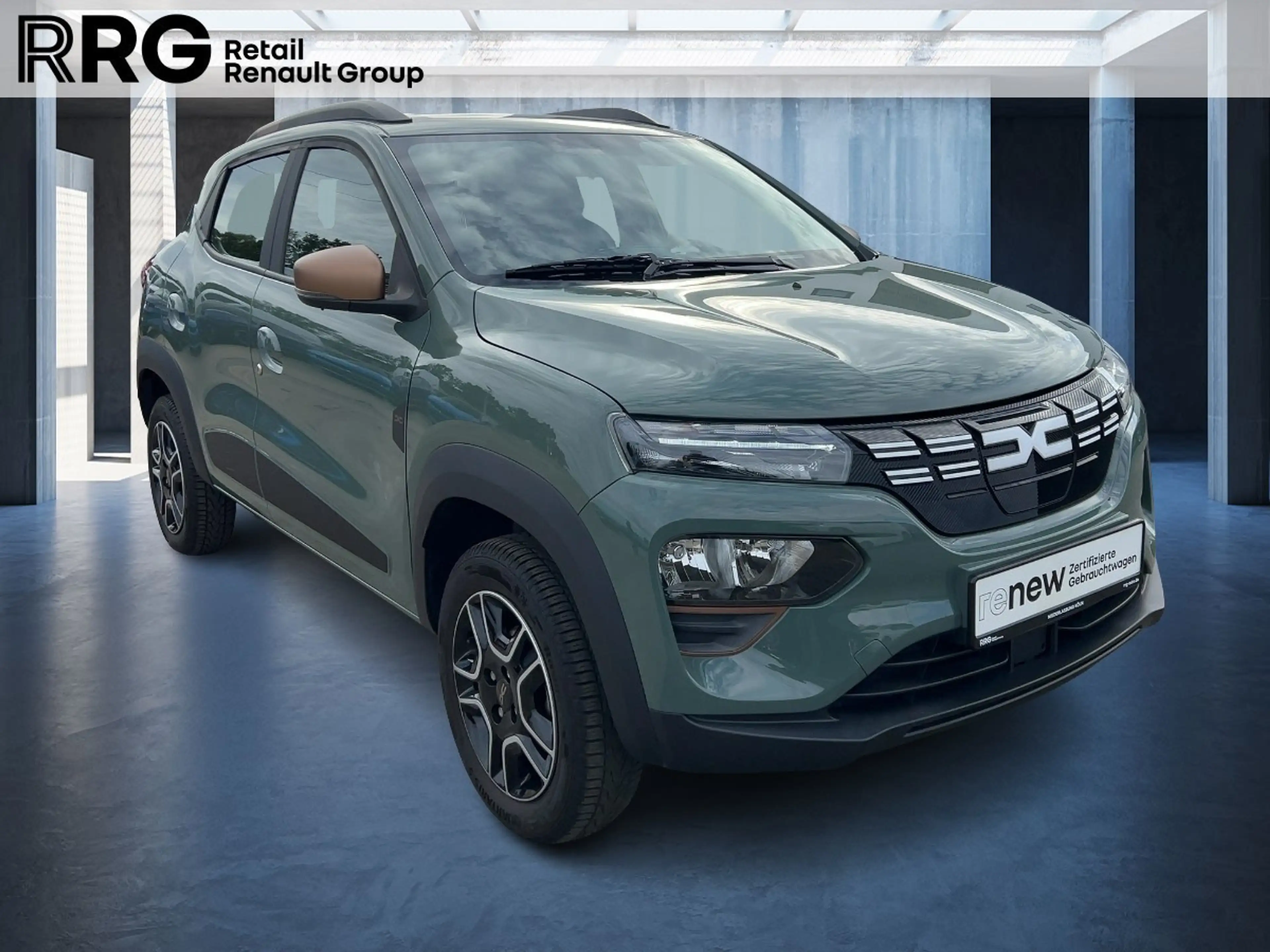 Dacia Spring ELECTRIC EXTREME 27kWh NAVIGATION — photo 7
