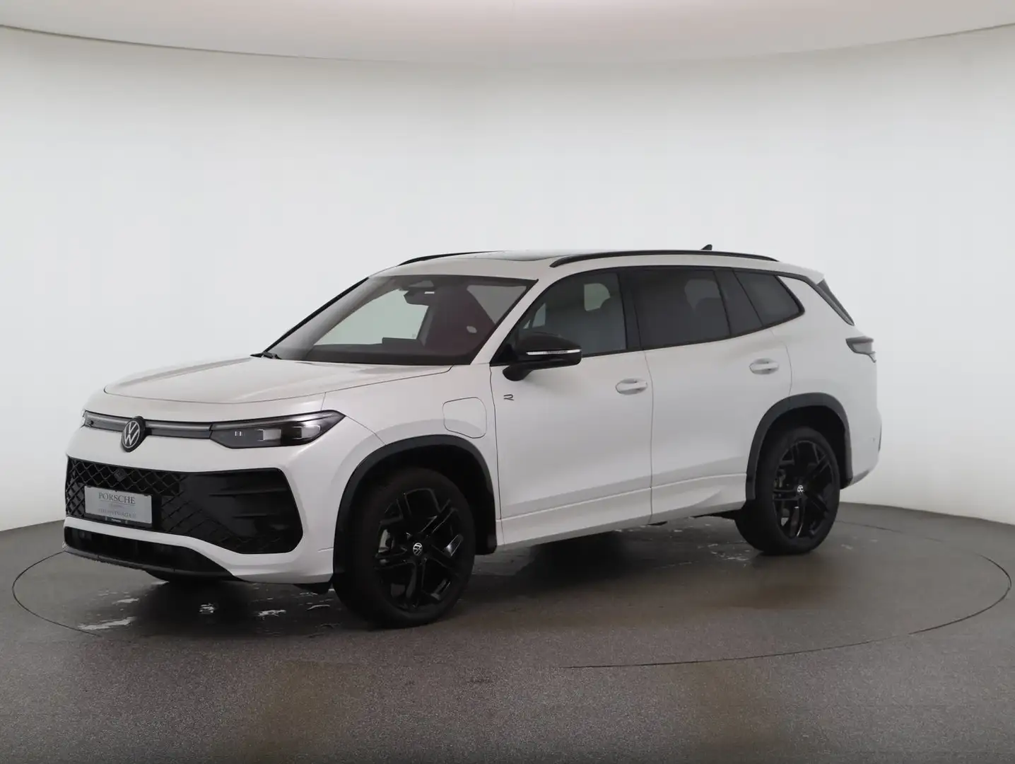 Volkswagen Tayron Sport eHybrid DSG 150kW Weiß - 2