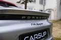 Porsche Boxster Spyder - Pack classic - 4.0L 420 cv Gris - thumbnail 11