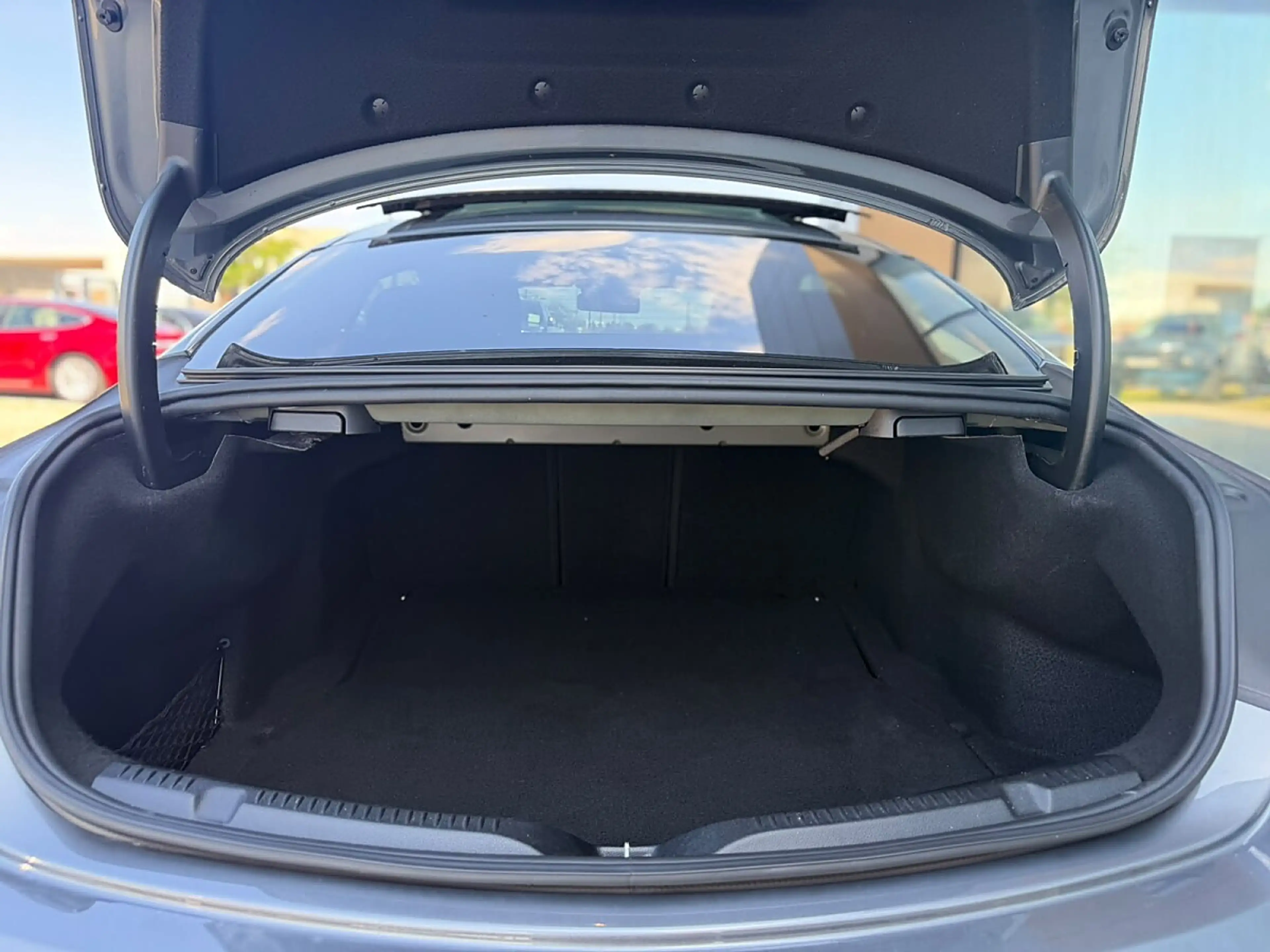 Mercedes-Benz E 350 Coupé Aut. AMG Line *STERNENHIMMELDACH* PANO* 360 — photo 7