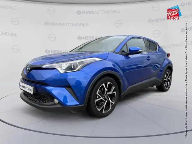 Toyota C-HR 122H EDITION 2WD E-CVT RC18
