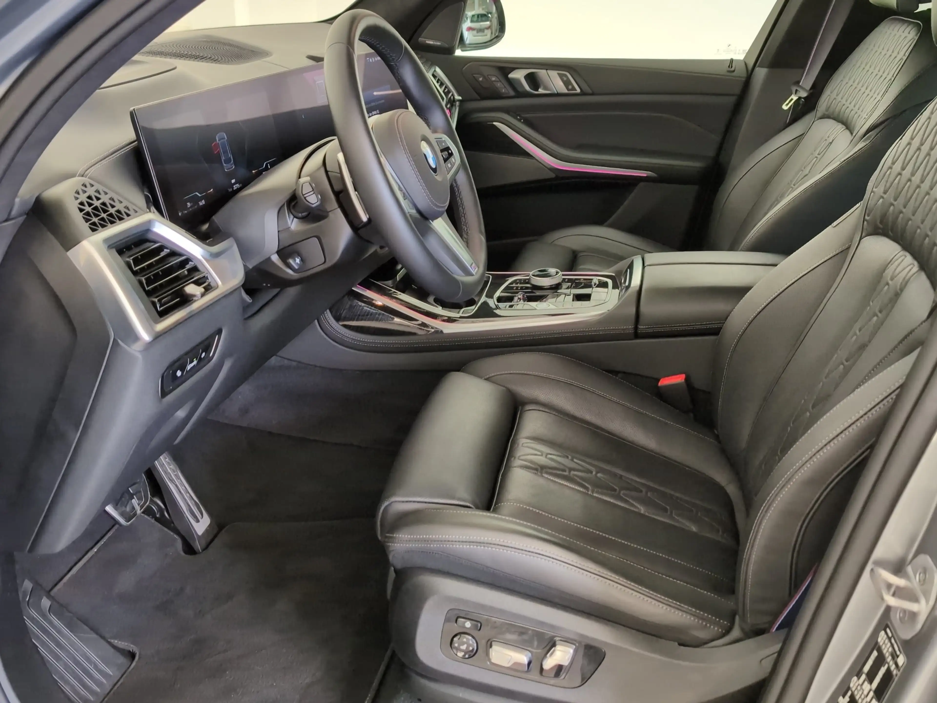 BMW X7 xDrive40d M Sportpaket — photo 4