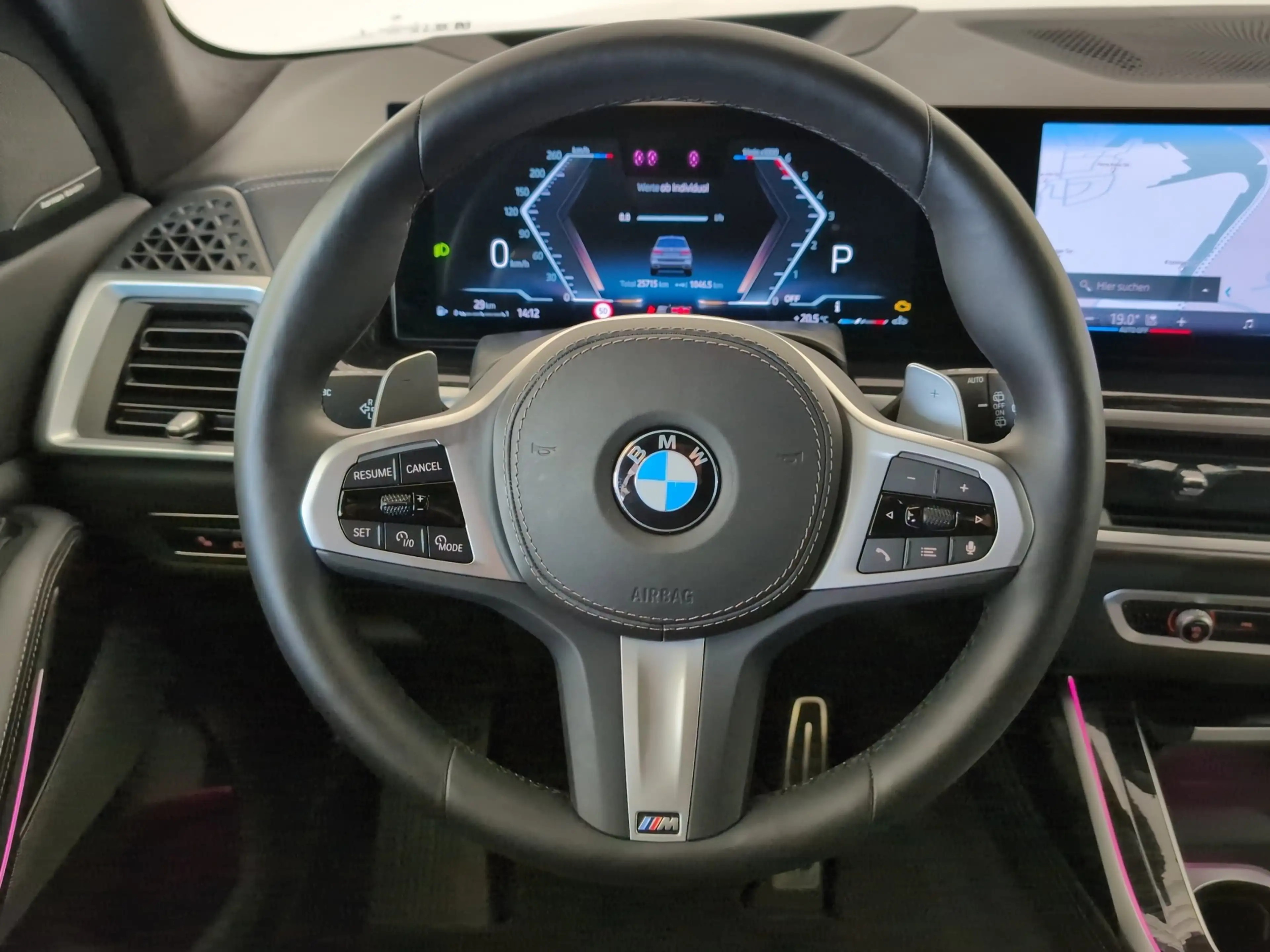 BMW X7 xDrive40d M Sportpaket — photo 6