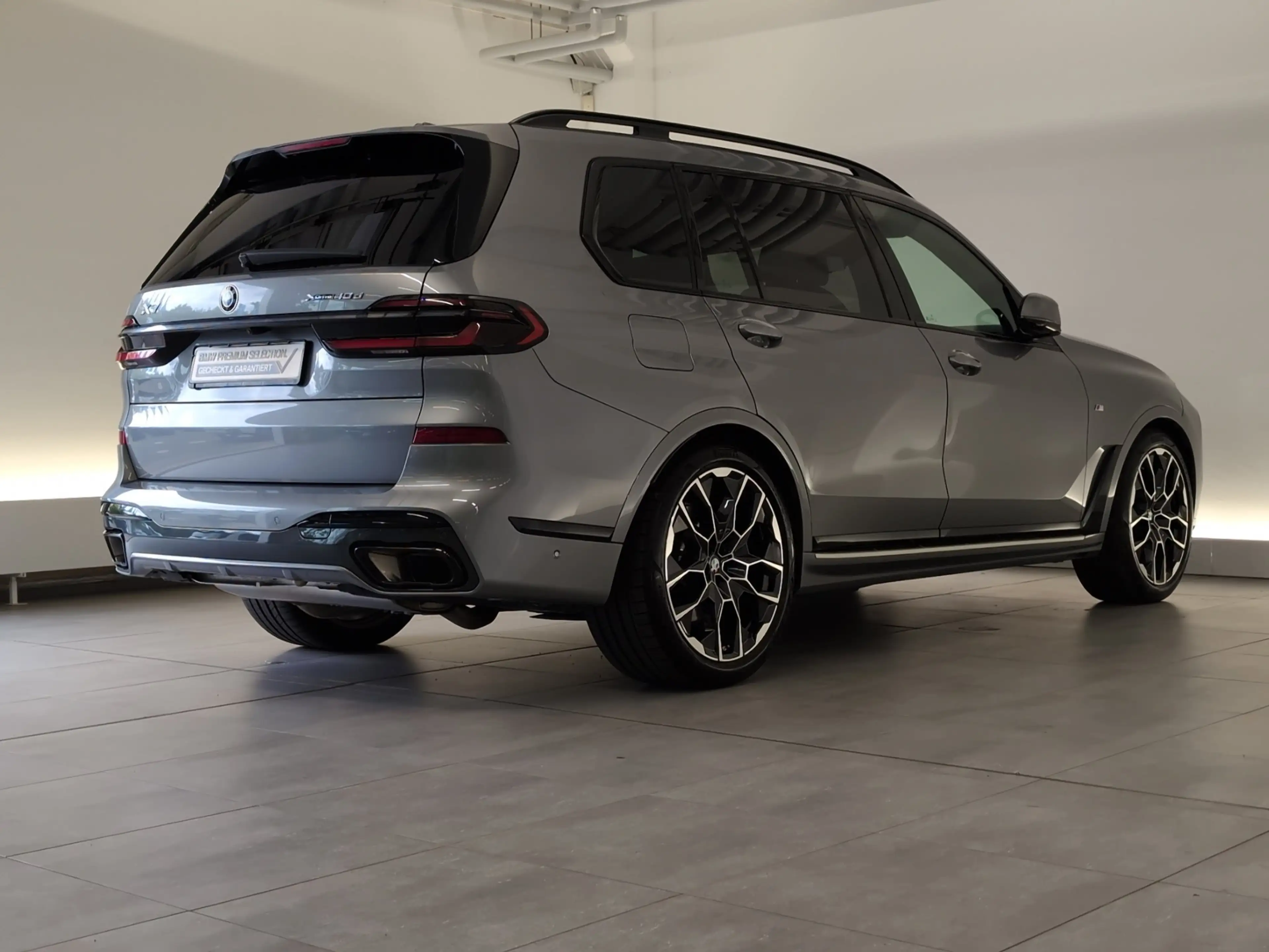 BMW X7 xDrive40d M Sportpaket — photo 9