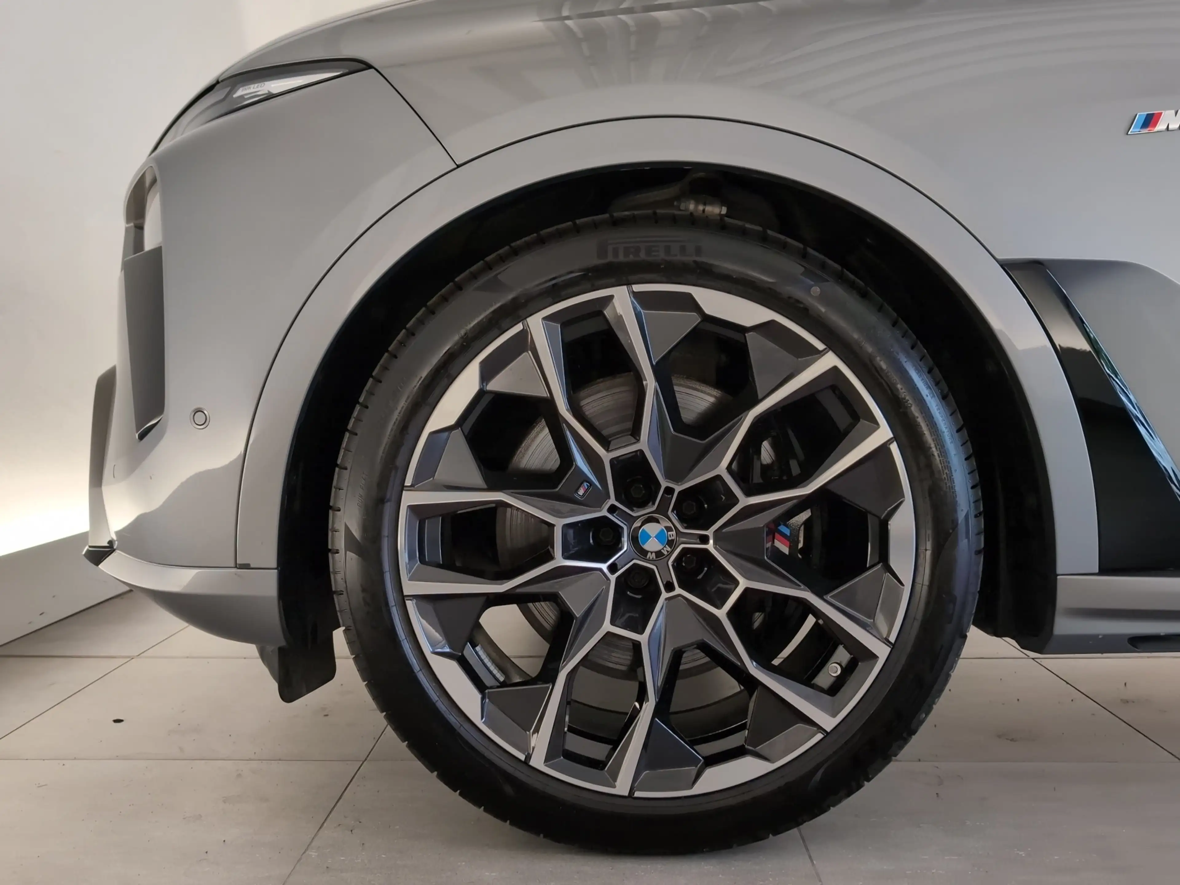 BMW X7 xDrive40d M Sportpaket — photo 11