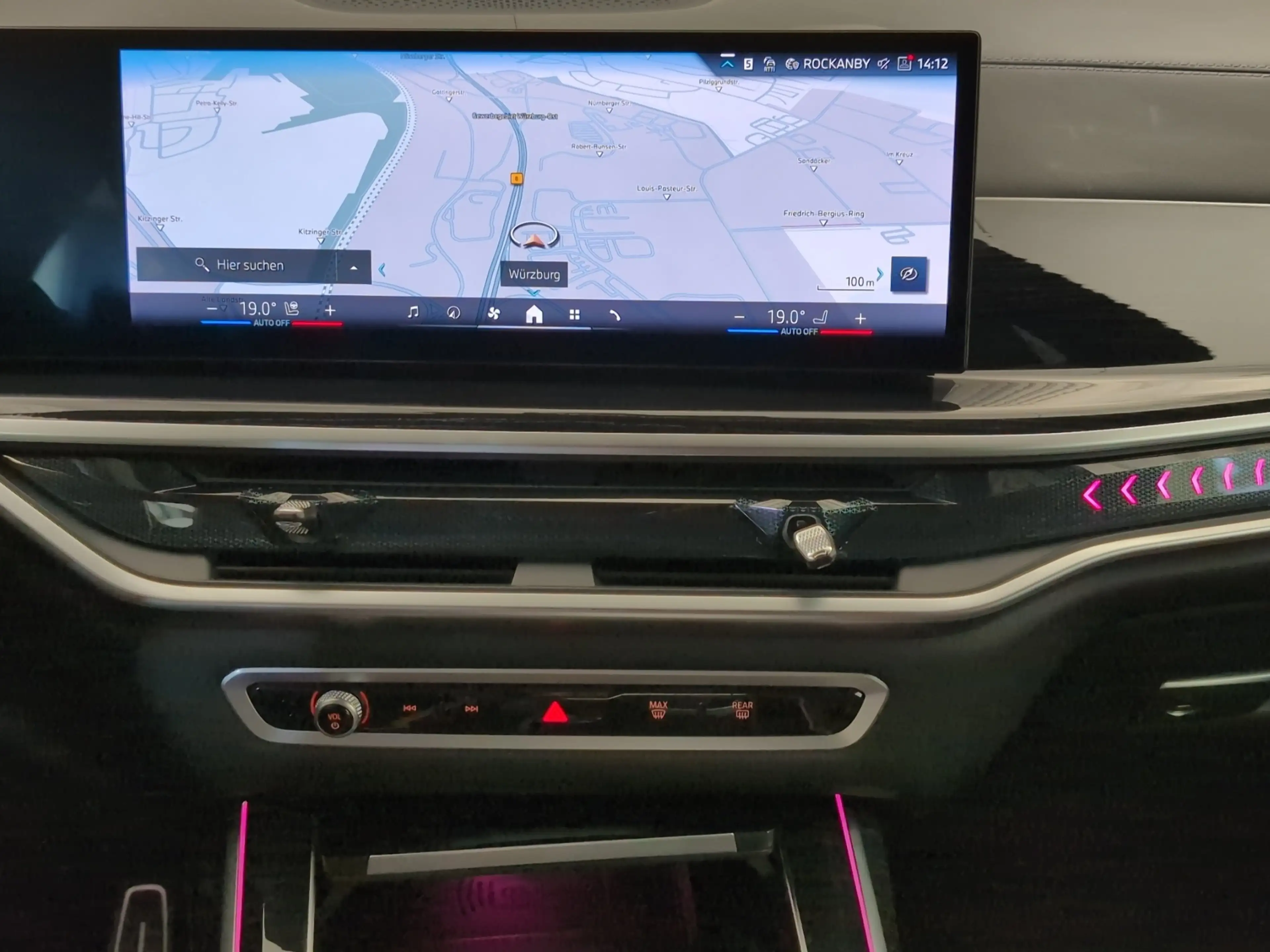 BMW X7 xDrive40d M Sportpaket — photo 7