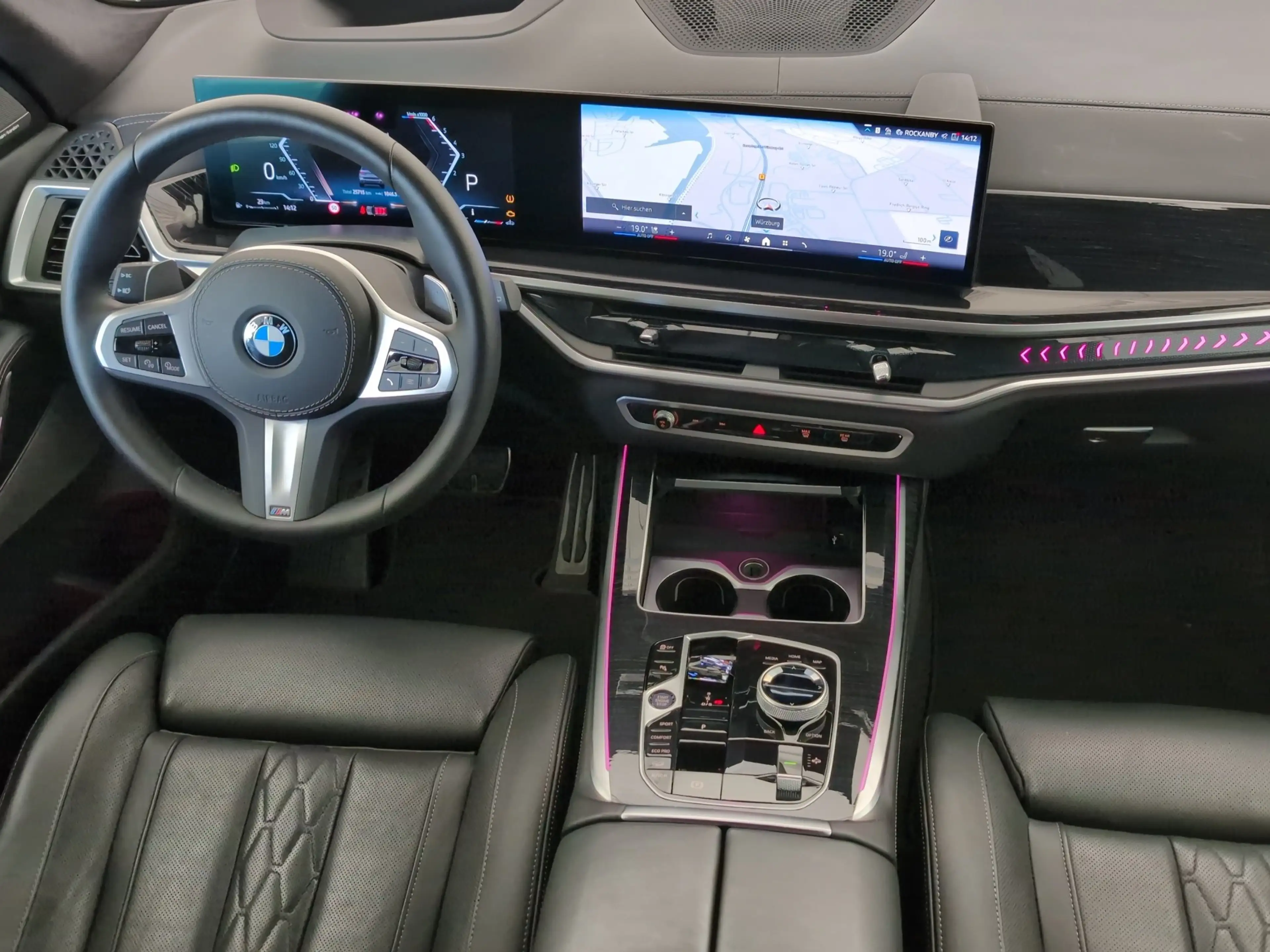 BMW X7 xDrive40d M Sportpaket — photo 8