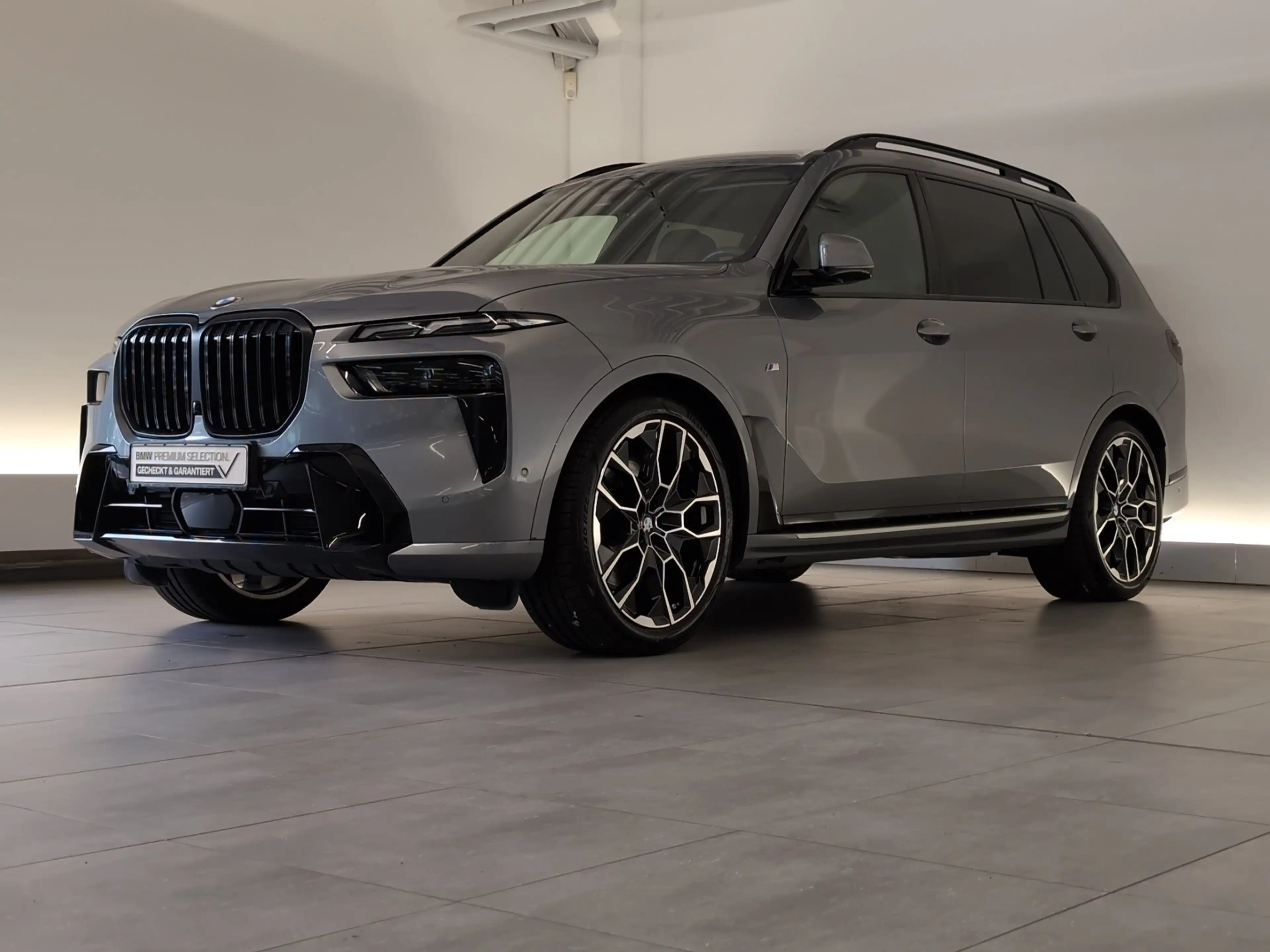 BMW X7 xDrive40d M Sportpaket — photo 2
