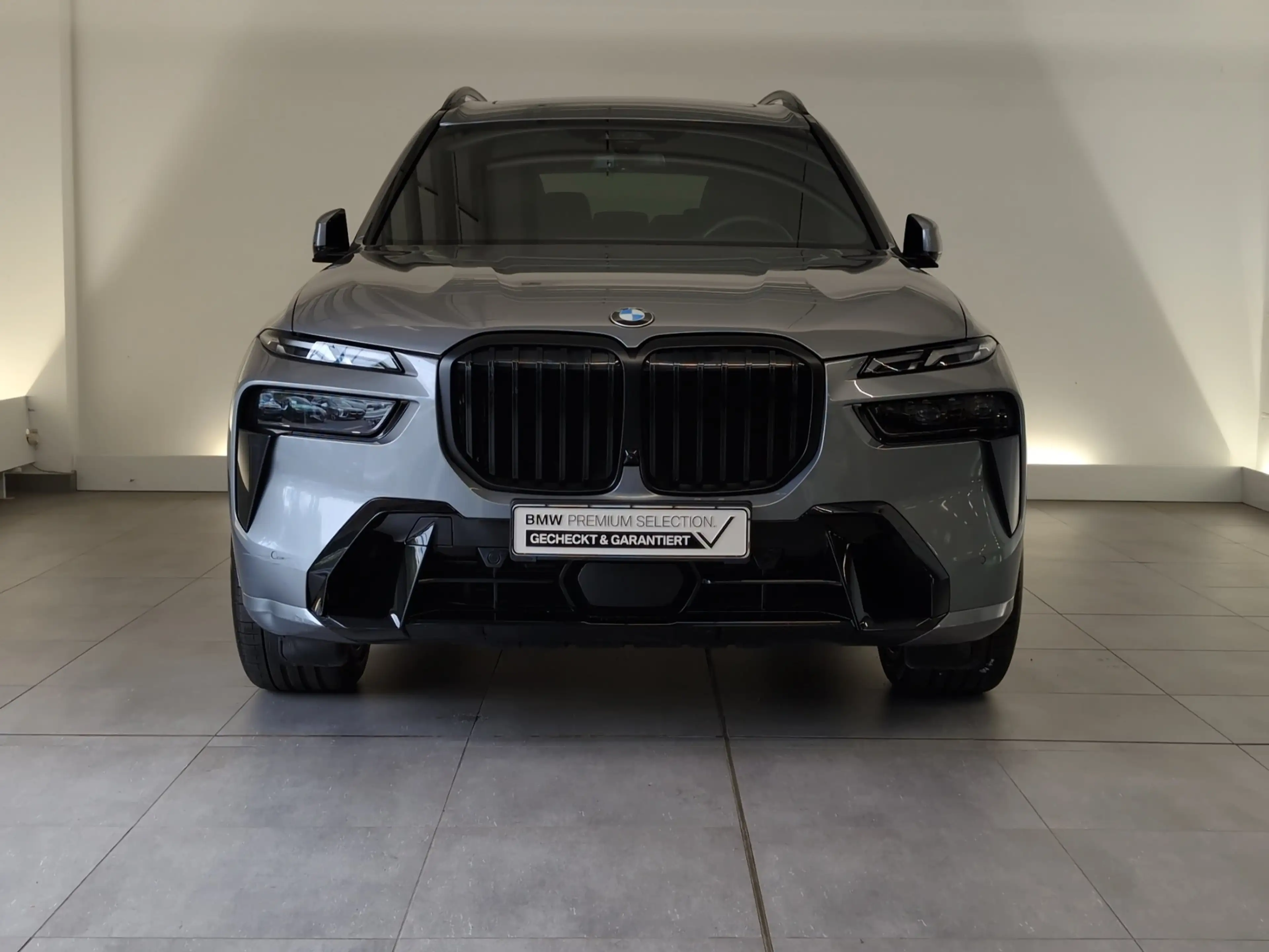 BMW X7 xDrive40d M Sportpaket — photo 3