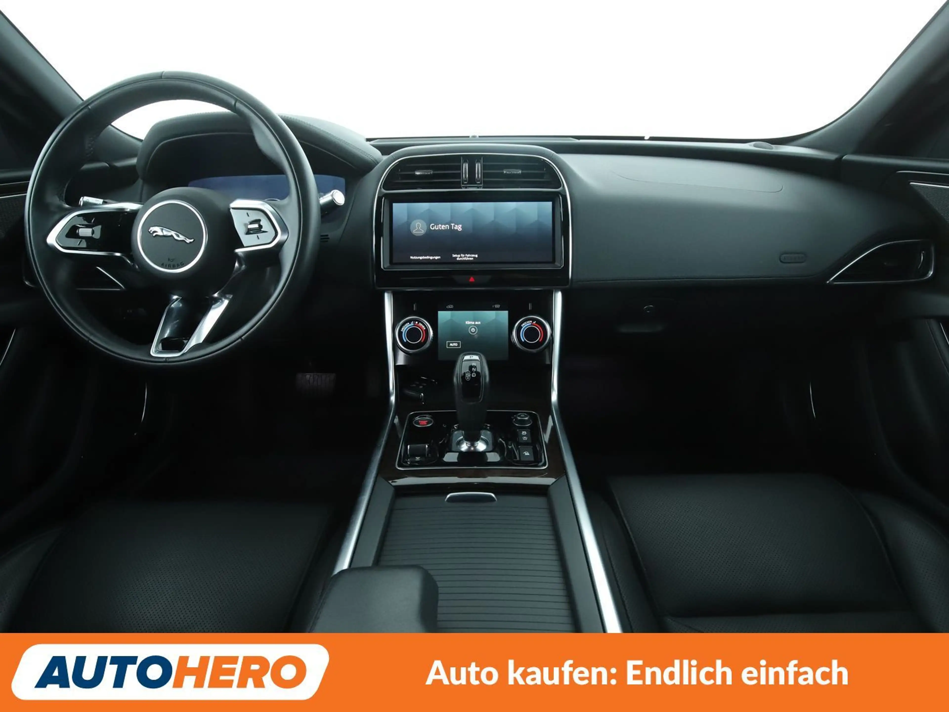 Jaguar XE D200 Mild-Hybrid HSE AWD Aut.*NAVI*LED*ACC*CAM*PDC — photo 12