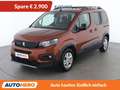 Peugeot Rifter 1.5 Blue-HDi GT Line Braun - thumbnail 1