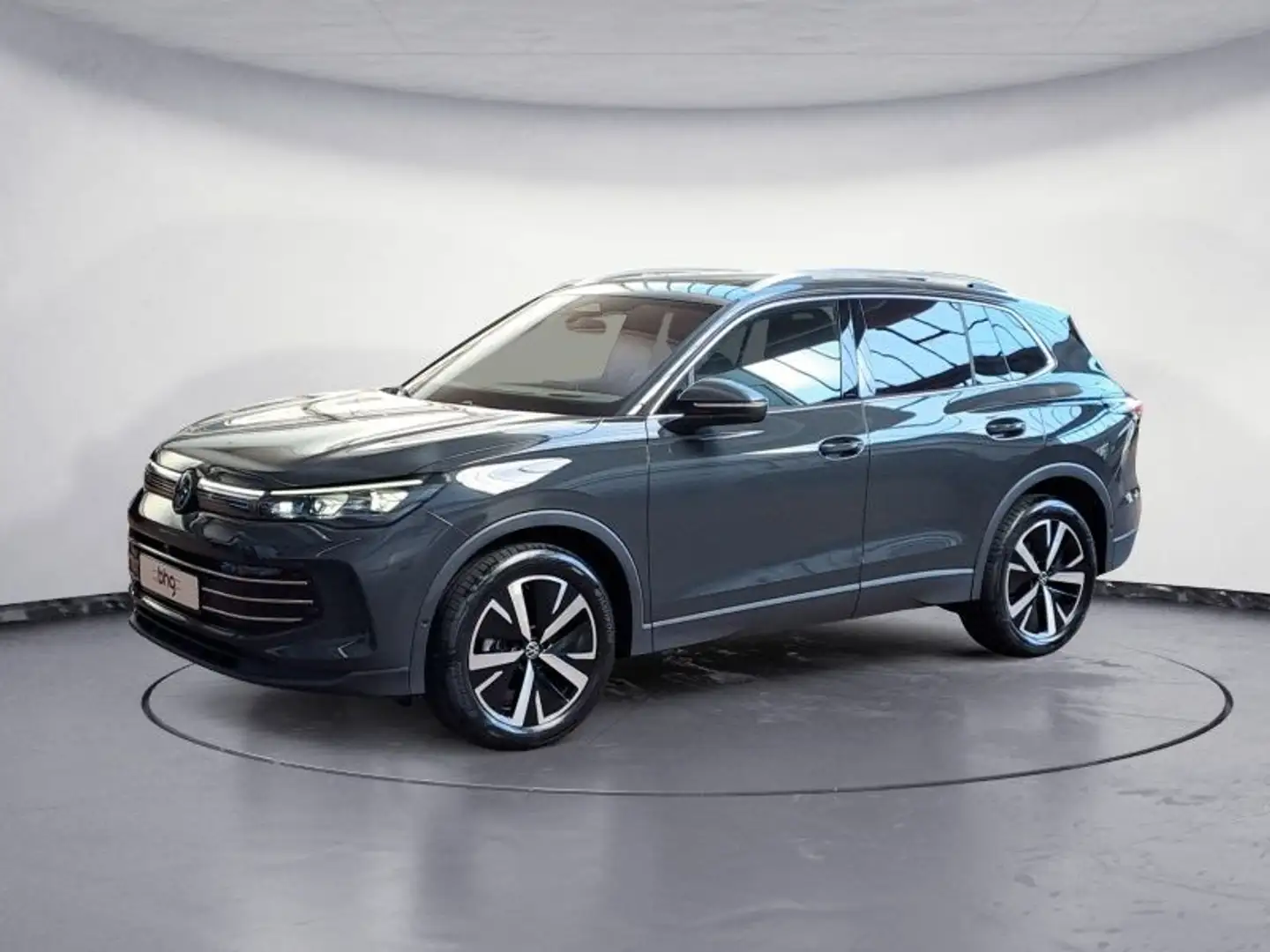 Volkswagen Tiguan Elegance 1,5 l eTSI OPF  (1  7-Gang-Doppe Grau - 2