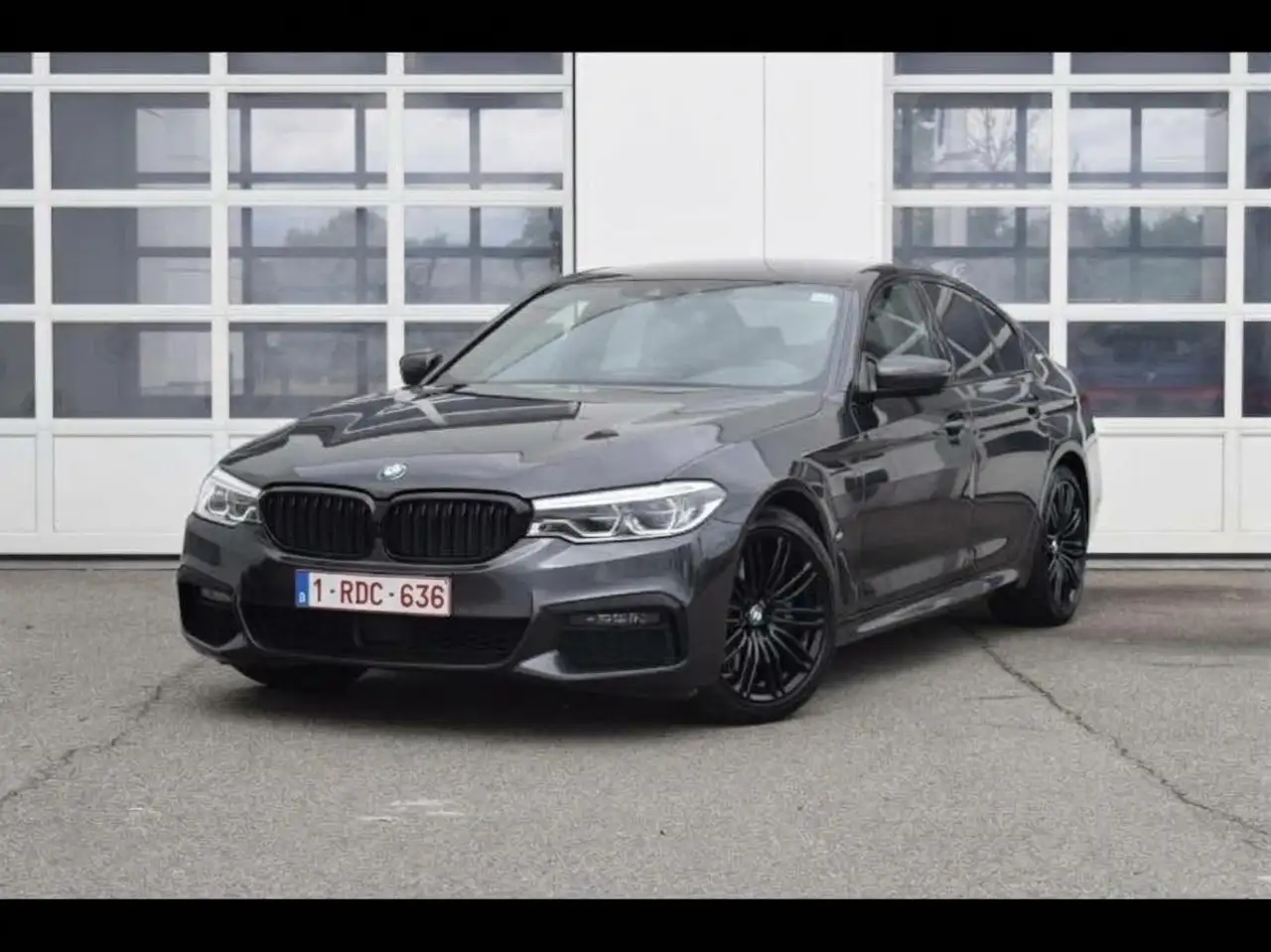 BMW 530