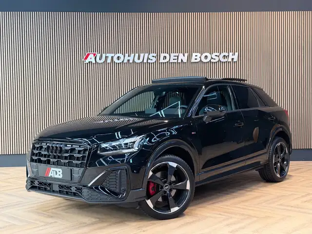 Audi Q2 35 TFSI S Line Edition One. Pano - Ambiance - Matr