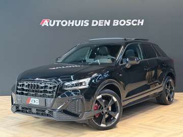 35 TFSI S Line Edition One. Pano - Ambiance - Matr