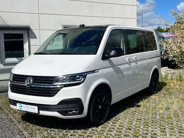 Editon Bulli DSG LED Sport 18`2.Schiebetüren 1.Jahr VAG Garantie