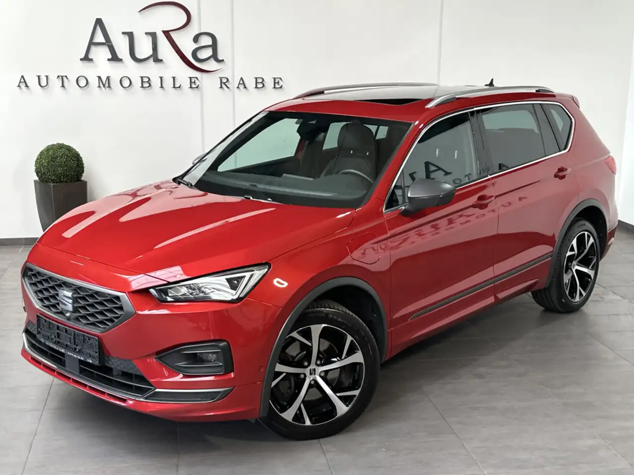 SEAT Tarraco
