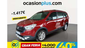 1.5 dCi Serie Limitada Aniversario Blue 5pl. 85kW