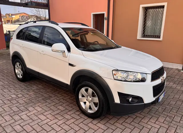 Chevrolet Captiva Captiva 2.2 Diesel 7 Posti